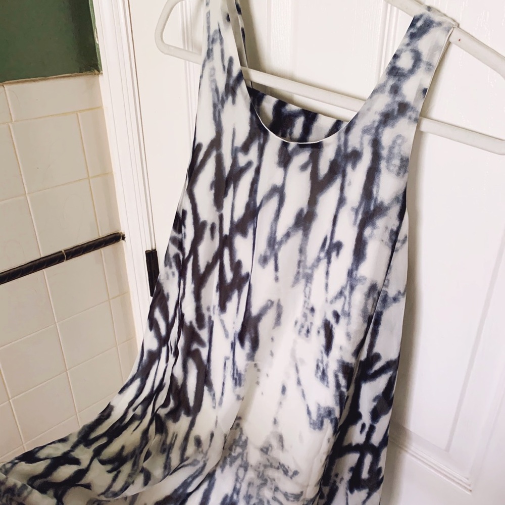 🌻Paper Crane Pattern Dress🌻 - Picture 2 of 7